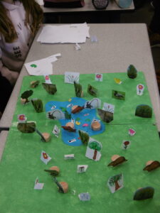 Bol de pâtes au profit des Amis des Enfants du Monde