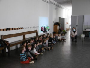 Bol de pâtes au profit des Amis des Enfants du Monde