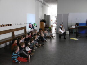 Bol de pâtes au profit des Amis des Enfants du Monde