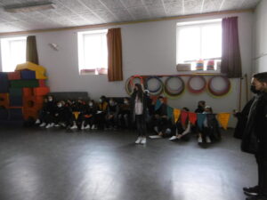 Bol de pâtes au profit des Amis des Enfants du Monde