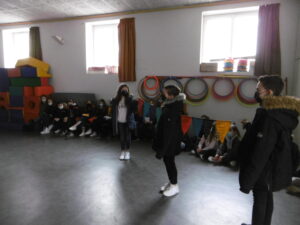 Bol de pâtes au profit des Amis des Enfants du Monde