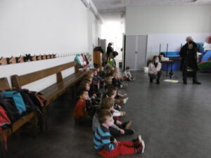 Bol de pâtes au profit des Amis des Enfants du Monde