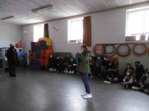 Bol de pâtes au profit des Amis des Enfants du Monde