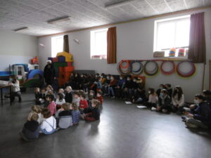 Bol de pâtes au profit des Amis des Enfants du Monde