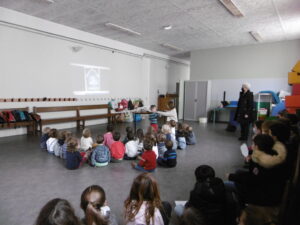 Bol de pâtes au profit des Amis des Enfants du Monde