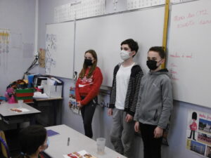 Bol de pâtes au profit des Amis des Enfants du Monde