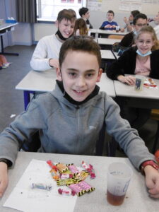 Bol de pâtes au profit des Amis des Enfants du Monde