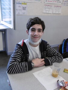 Bol de pâtes au profit des Amis des Enfants du Monde