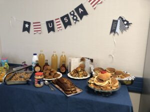 Bol de pâtes au profit des Amis des Enfants du Monde