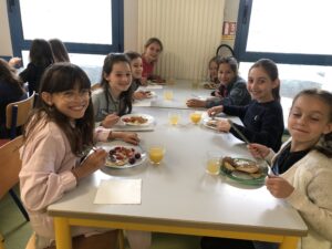 Bol de pâtes au profit des Amis des Enfants du Monde