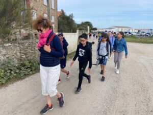 Bol de pâtes au profit des Amis des Enfants du Monde