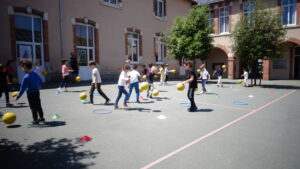 Portes ouvertes de l'école